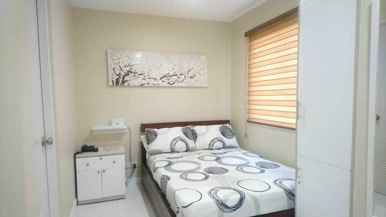 Yulz 516 At Cityscape Bacolod Exteriör bild