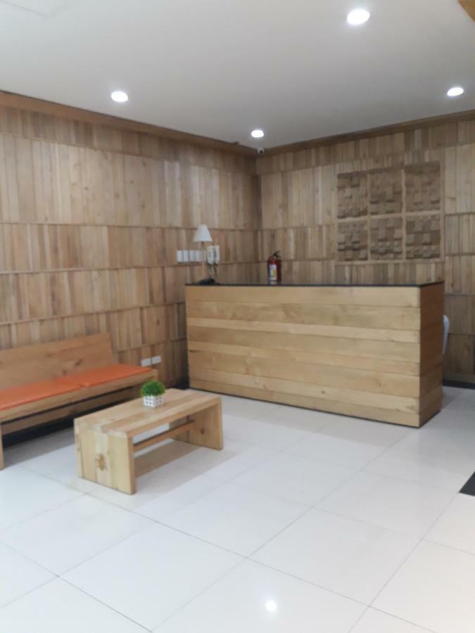 Yulz 516 At Cityscape Bacolod Exteriör bild